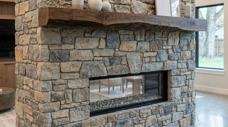 Stonework Installation in Weber County, UT