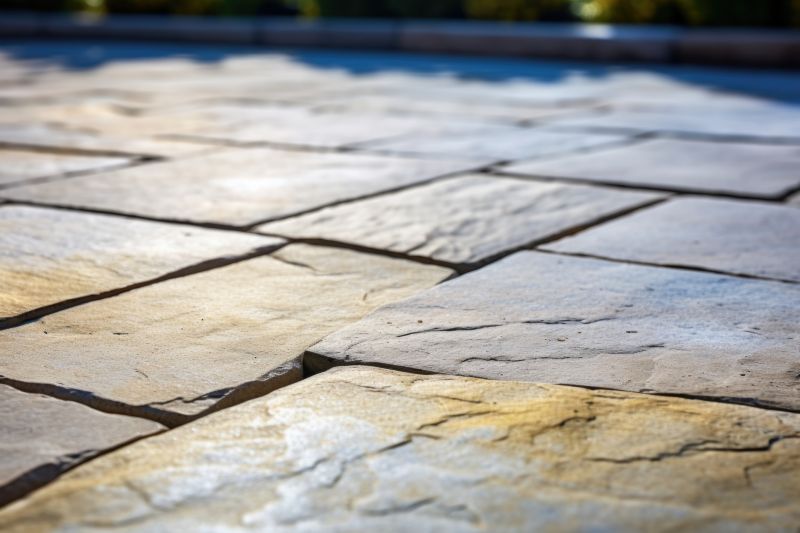 Stonework Repair in Davis County, UT